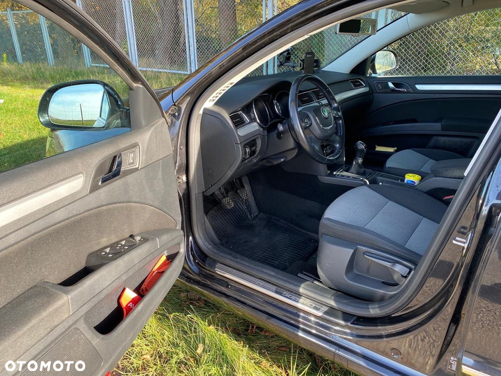 Skoda Superb - 15