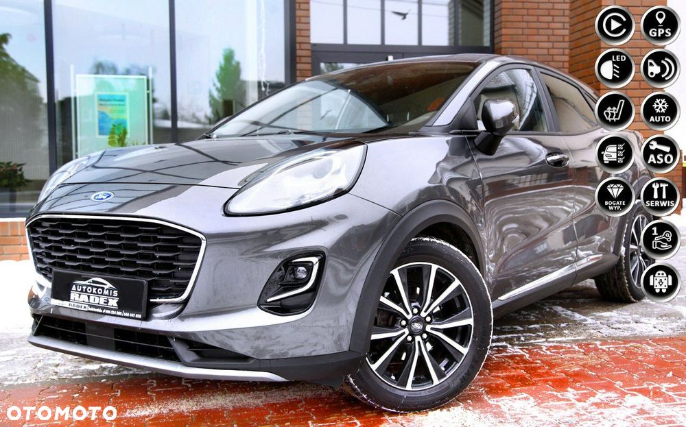 Ford Puma - 2