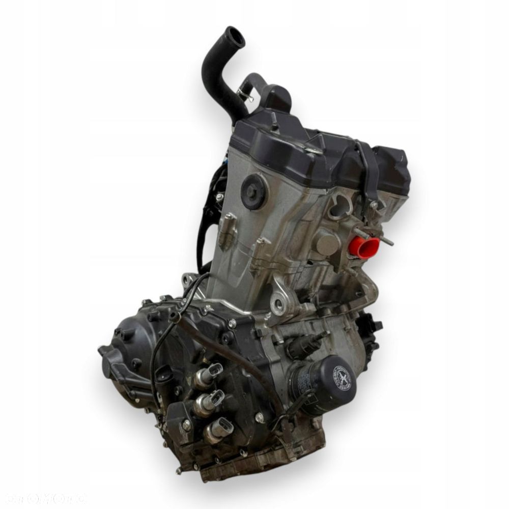 SILNIK RH09E Honda NC750 X NC750X FORZA 58KM 2021-2024 benzyna automat DCT - 6