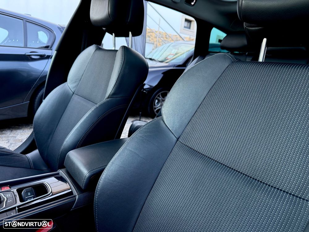 Peugeot 508 SW 2.0 HDi Allure - 44