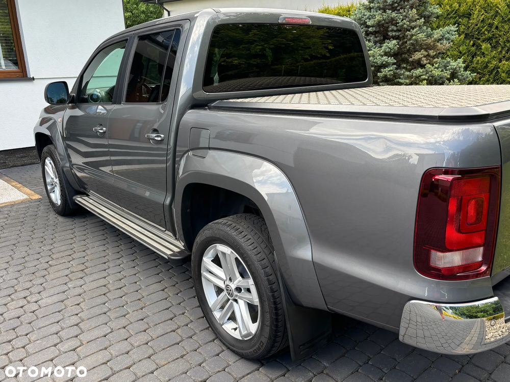 Volkswagen Amarok 2.0 BiTDI BMT Autm Highline - 37