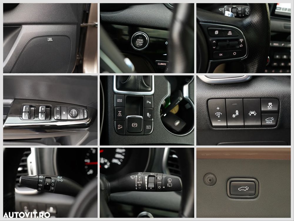 Kia Sportage 2,0 CRDI AWD Aut. GT Line - 15