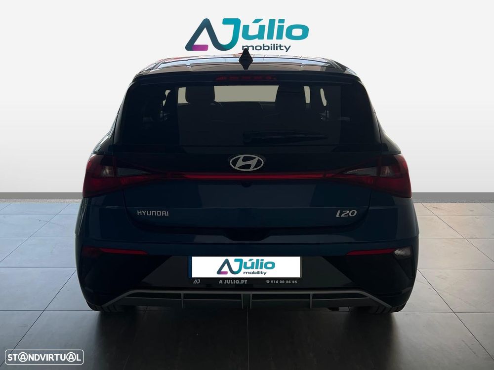 Hyundai i20 1.0 T-GDI Style - 7