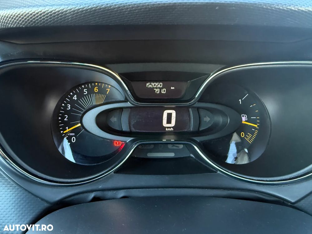 Renault Captur ENERGY TCe 90 Start&Stop Intens - 10