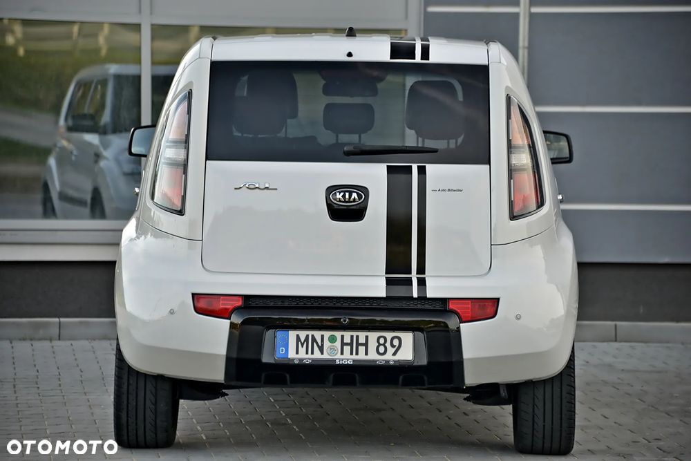 Kia Soul 1.6 CVVT Black Collection - 16