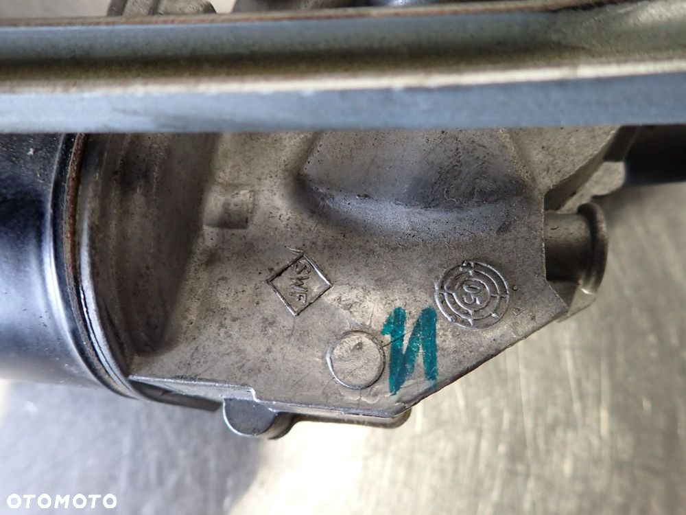 MECHANIZM WYCIERACZEK PRZÓD BMW E91 - 5