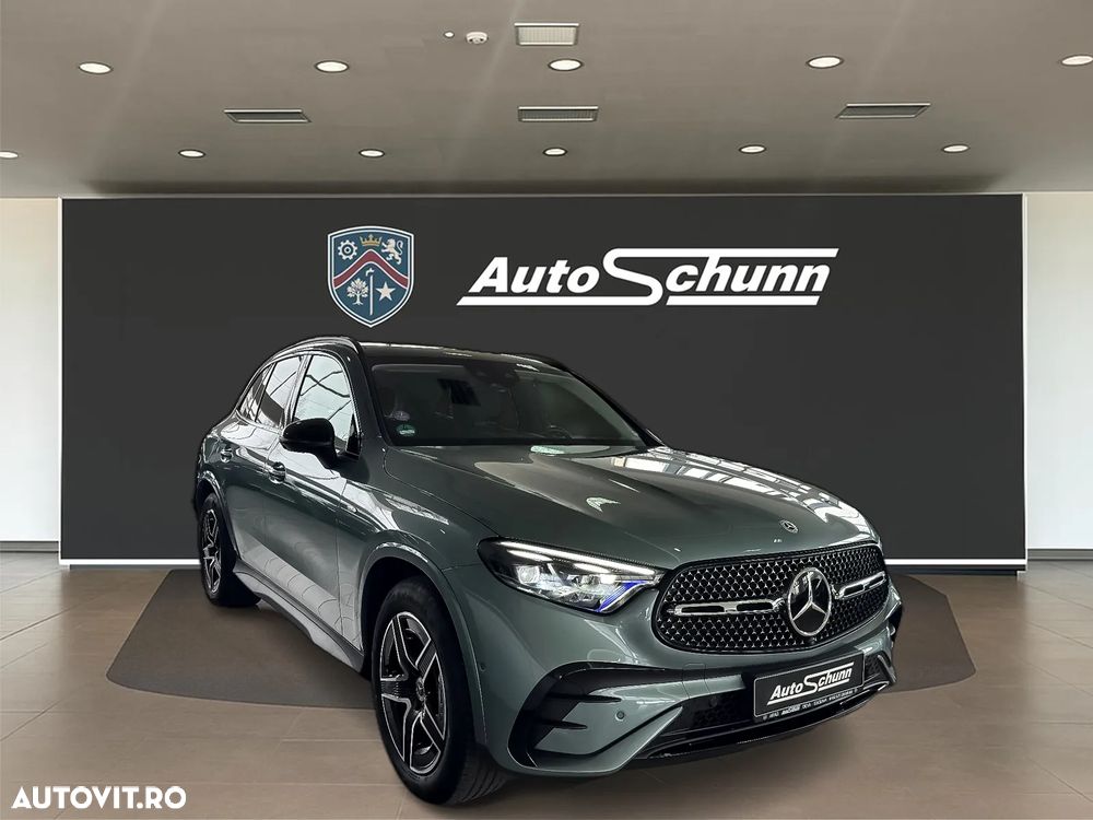 Mercedes-Benz GLC 300 e 4Matic 9G-TRONIC AMG Line Advanced - 5