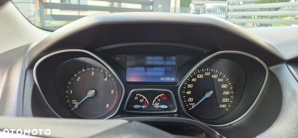 Ford Focus 1.6 TDCi Trend ECOnetic - 10