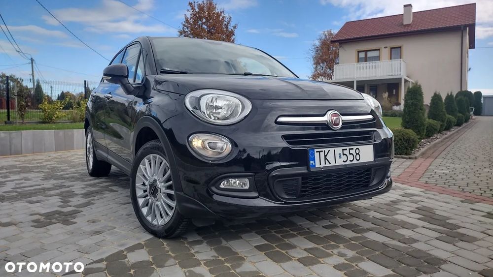 Fiat 500X 1.6 E-torQ 4x2 Pop Star - 3