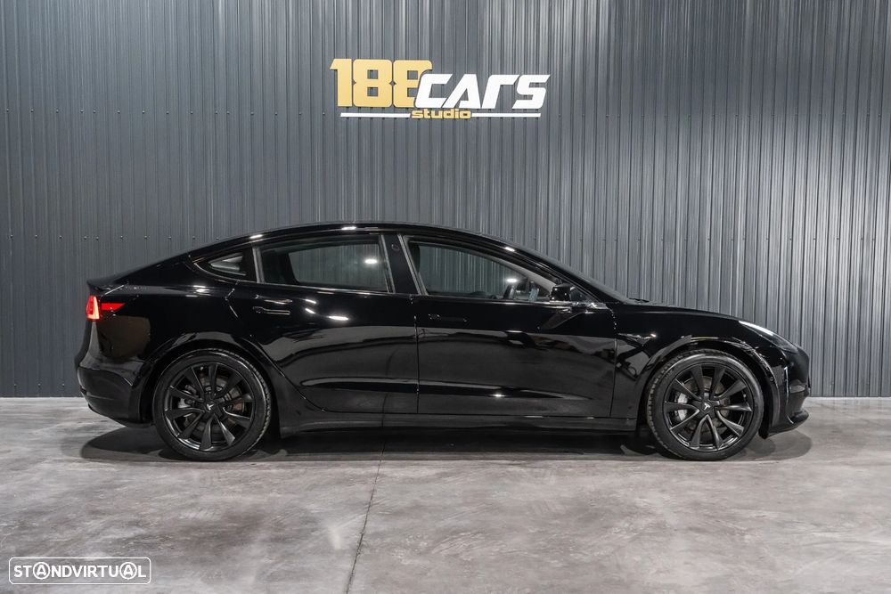 Tesla Model 3 Performance Dual Motor AWD - 4