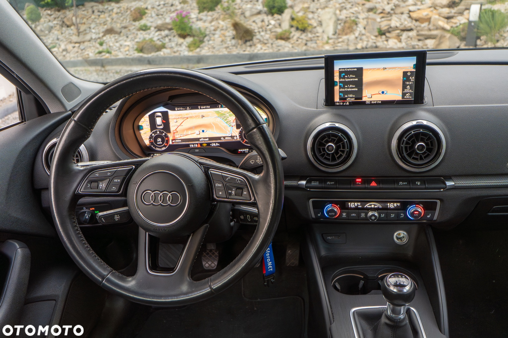 Audi A3 2.0 TDI Quattro Attraction - 16