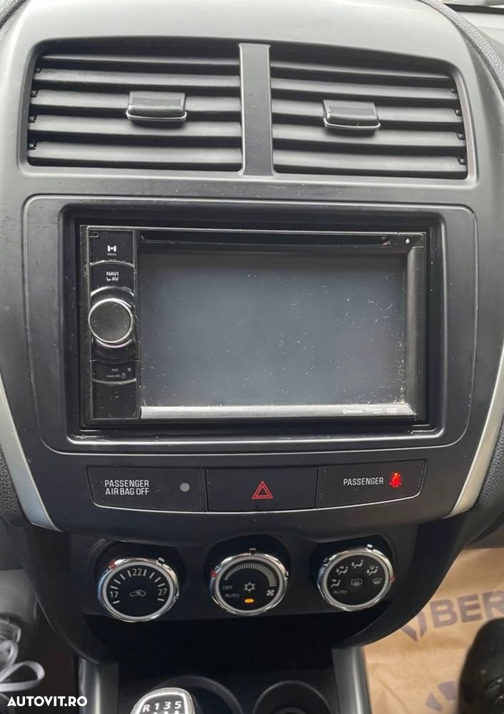 Mitsubishi ASX 1.8 DI-D 2WD Intense - 7