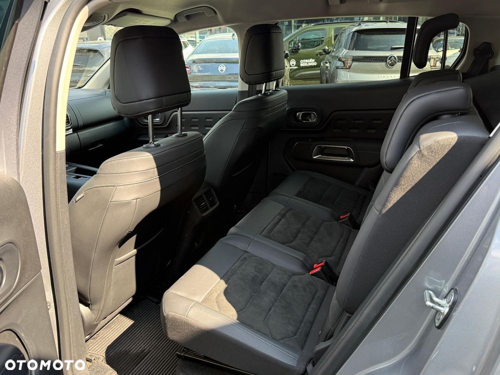 Citroën C5 Aircross 1.5 BlueHDi Shine EAT8 - 27