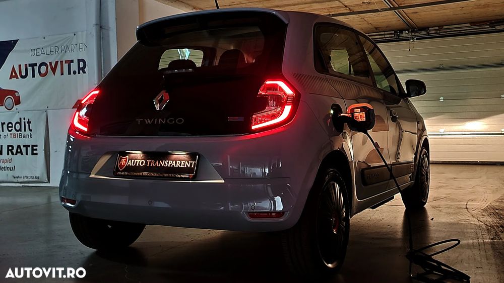 Renault Twingo Electric ZEN - 11