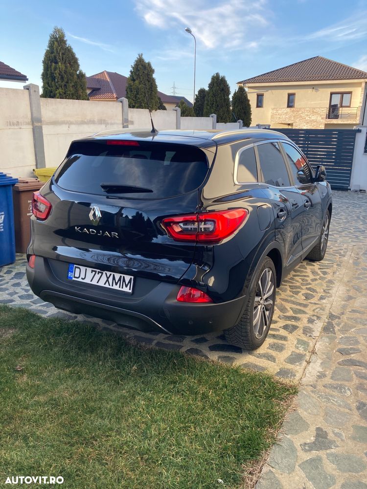 Renault Kadjar Energy dCi 130 Bose Edition - 2