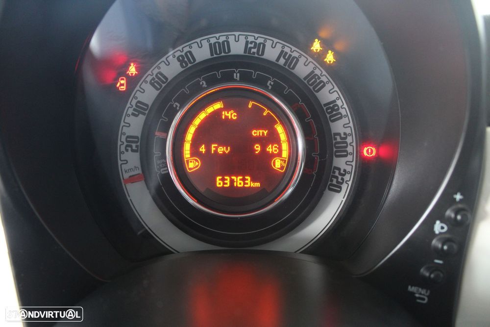 Fiat 500 1.0 Hybrid Dolcevita - 14