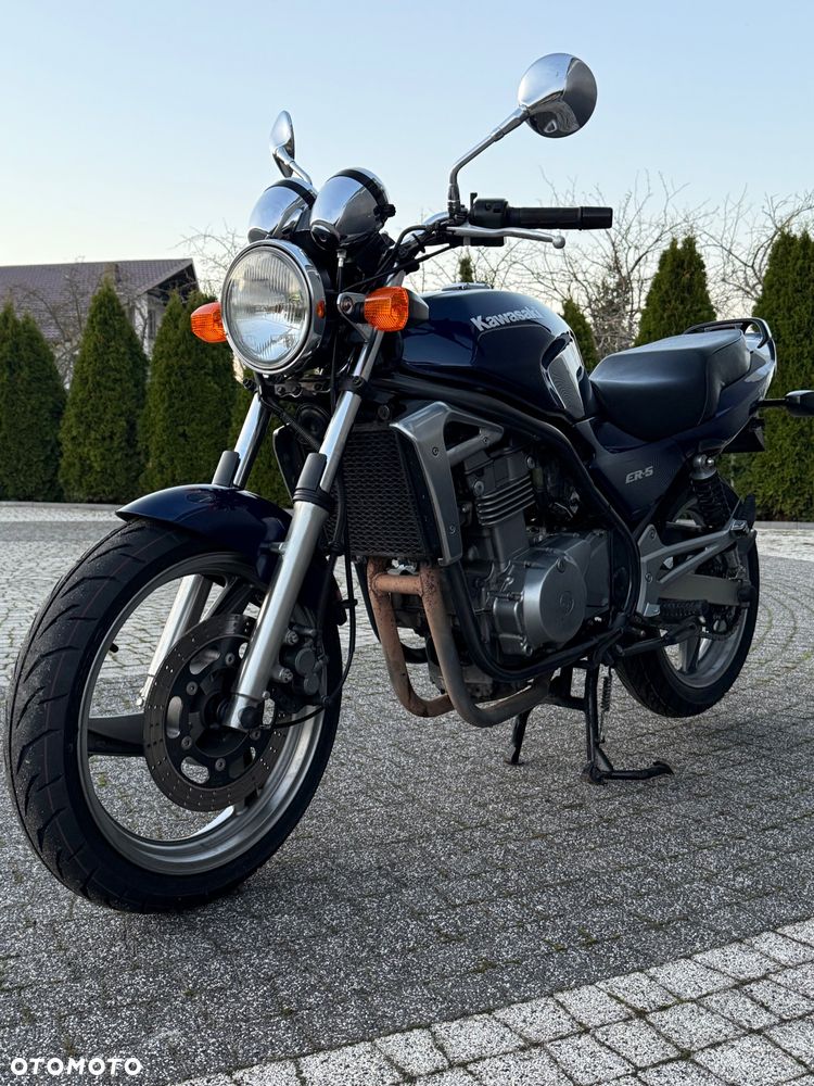 Kawasaki ER - 5