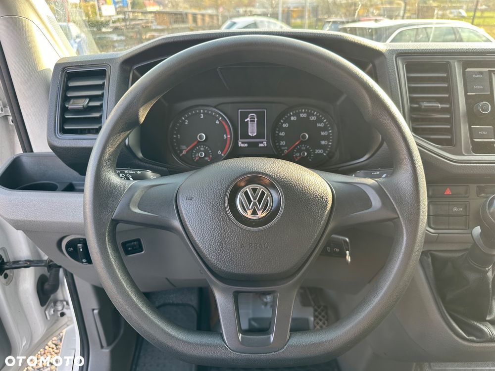Volkswagen Crafter - 16
