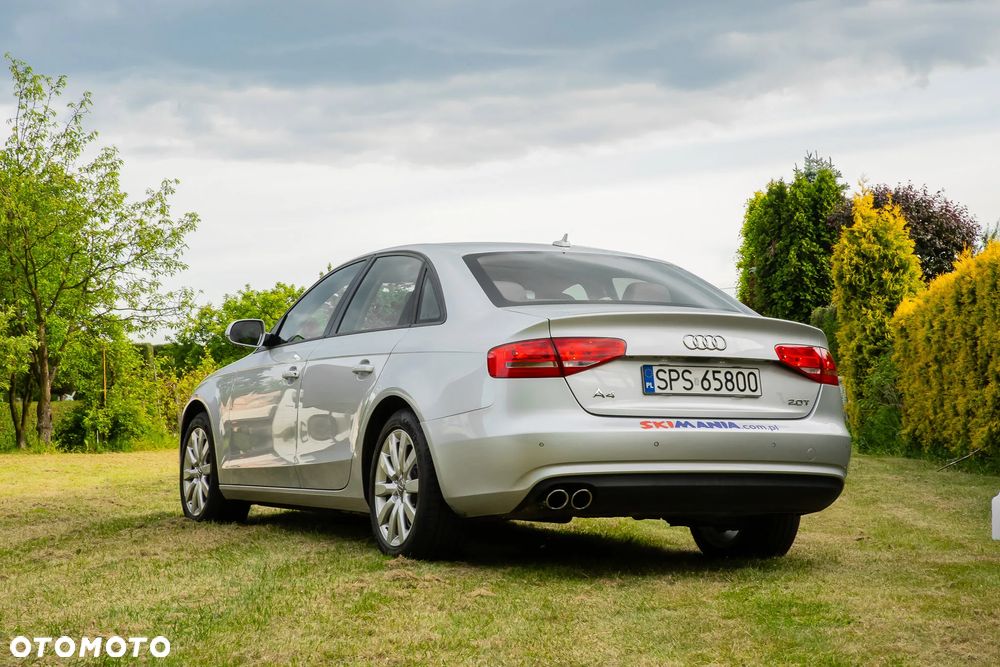 Audi A4 Limousine ver-2-0-tfsi-quattro - 24