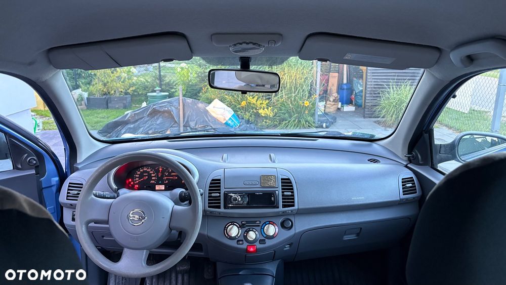 Nissan Micra - 26