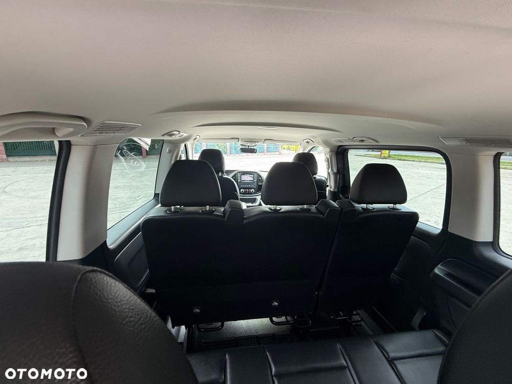 Mercedes-Benz Vito Tourer L3 Pro 4x4 9G-Tronic 447.705 - 20
