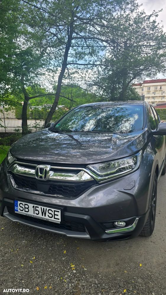 Honda CR-V - 1
