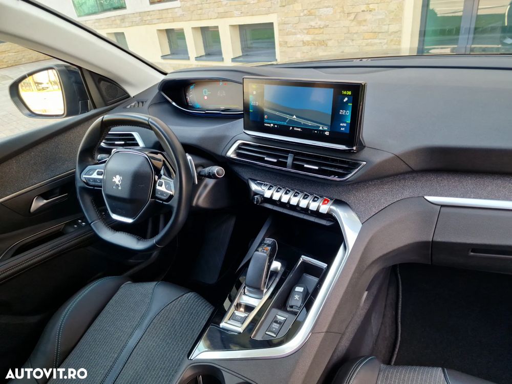 Peugeot 3008 225 e-EAT8 Allure Pack - 14