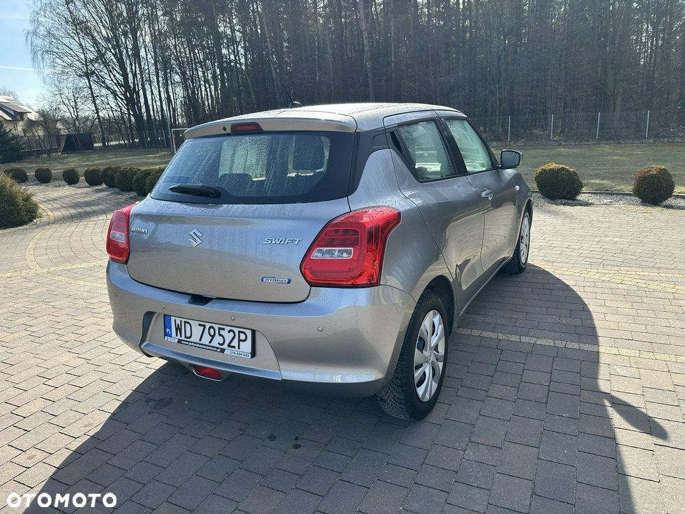 Suzuki Swift - 9