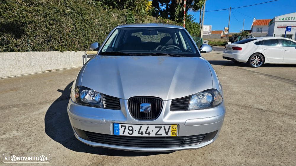 SEAT Ibiza 1.2 12V Reference - 3