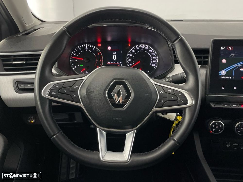 Renault Clio 1.0 TCe Evolution Bi-Fuel - 14