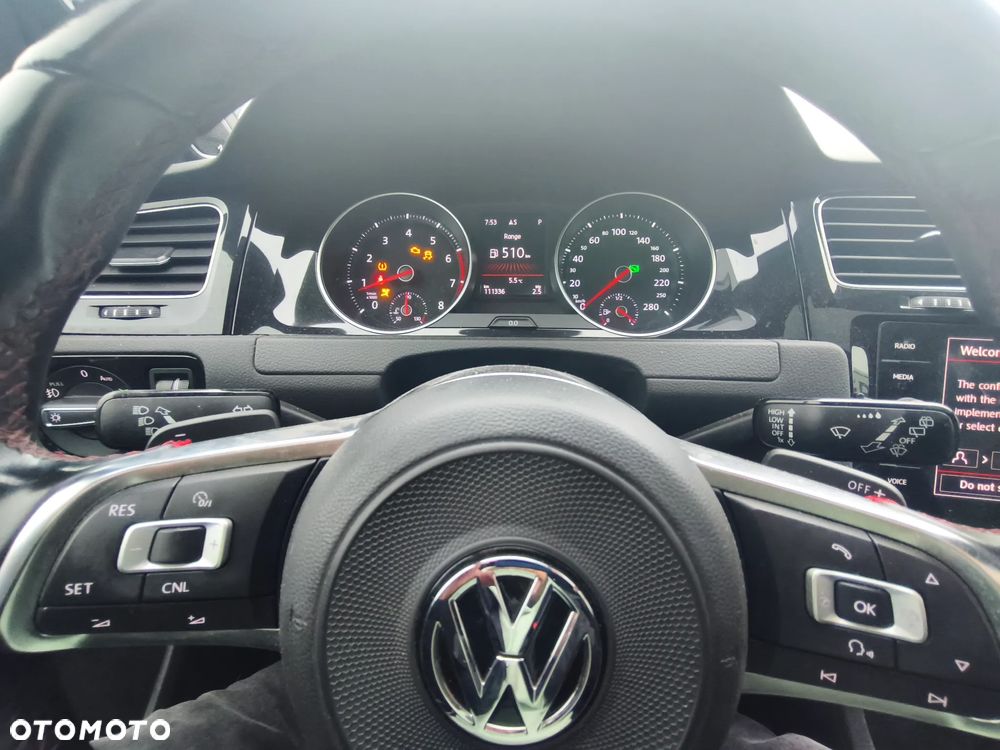 Volkswagen Golf 2.0 TSI BMT GTI DSG - 24