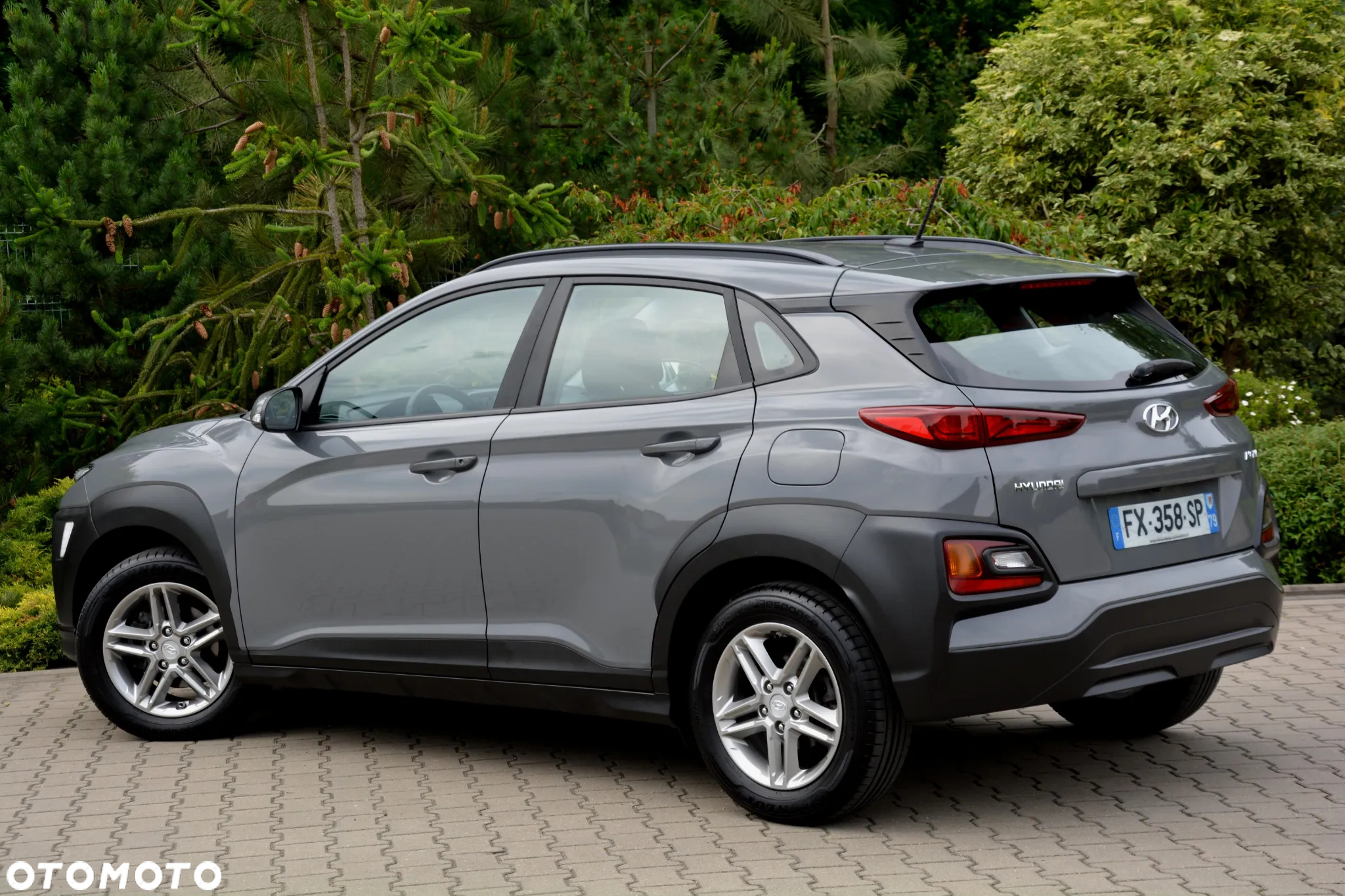 Hyundai Kona 1.0 T-GDI YES - 2