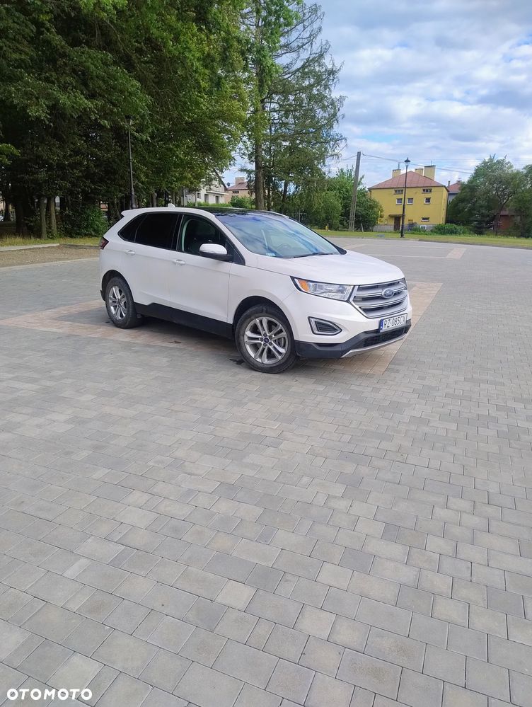 Ford Edge - 5