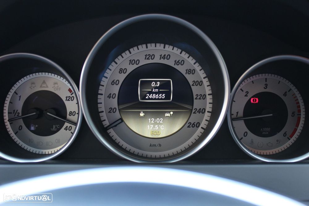 Mercedes-Benz C 220 CDI BE - 18