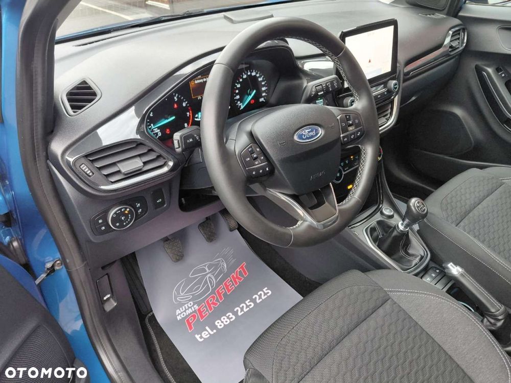Ford Puma - 12