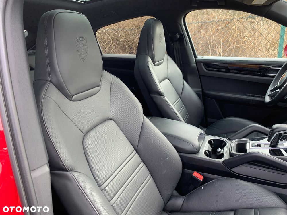 Porsche Cayenne S Tiptronic S Platinum Edition - 15