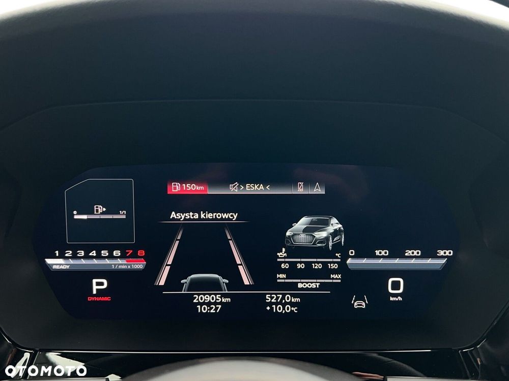 Audi S3 Limousine TFSI Quattro S tronic - 21