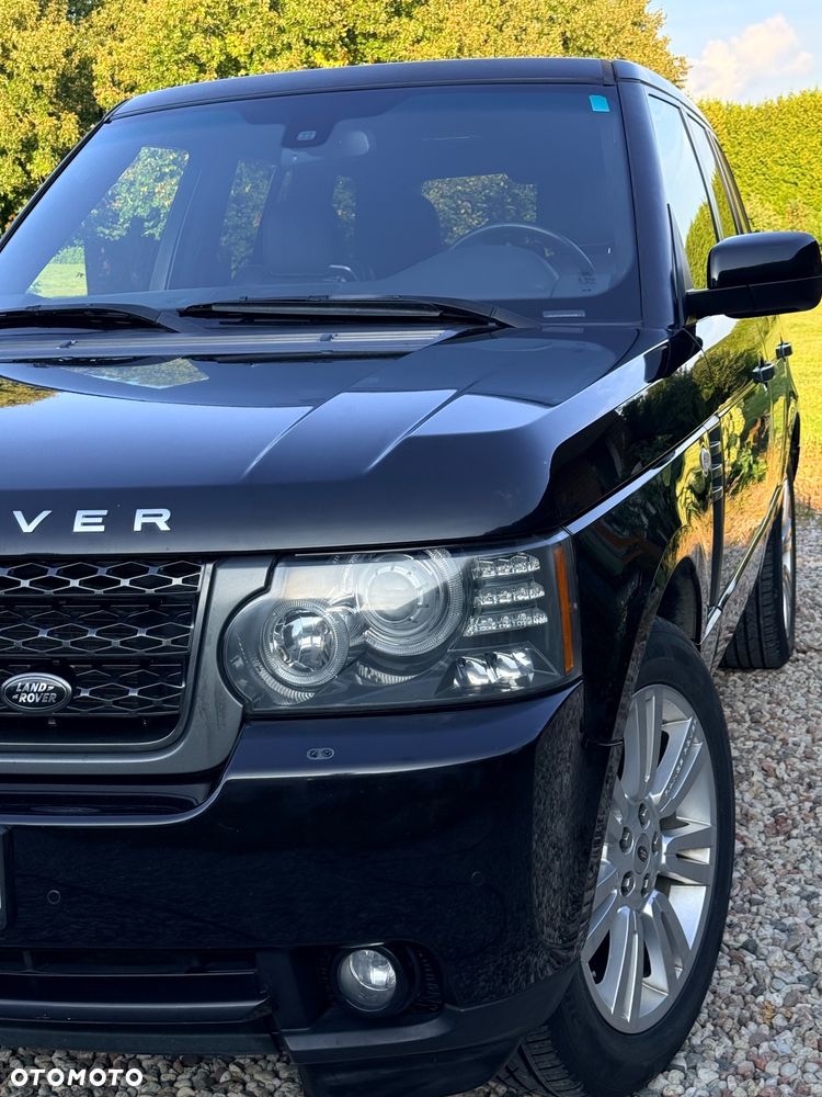 Land Rover Range Rover 5.0 V8 S/C - 22