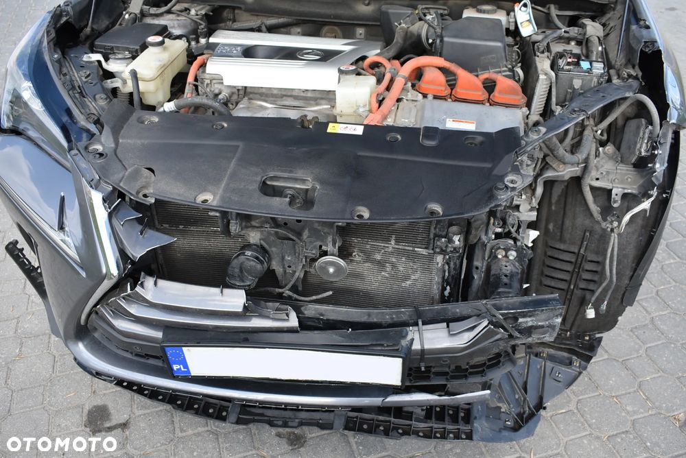 Lexus NX 300h Elite 2WD - 6