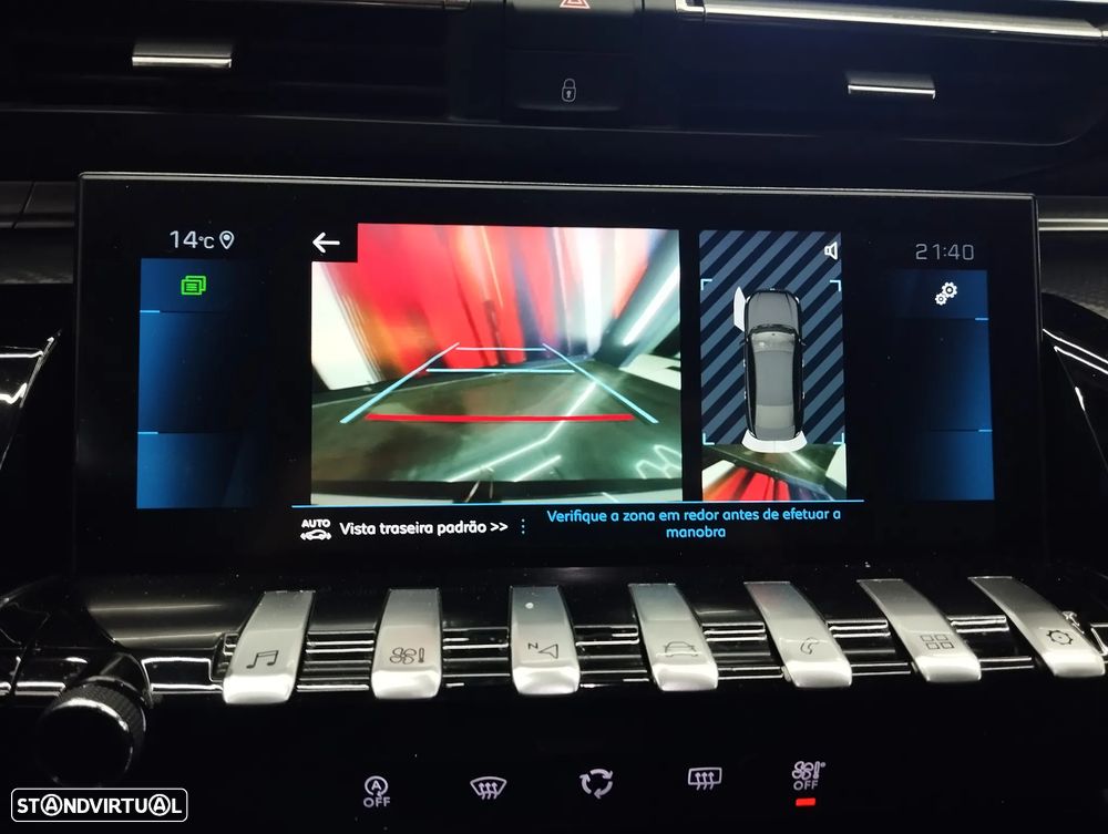 Peugeot 508 1.5 BlueHDi Allure Pack EAT8 - 30