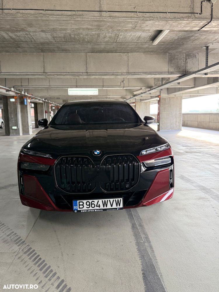 BMW Seria 7 - 26