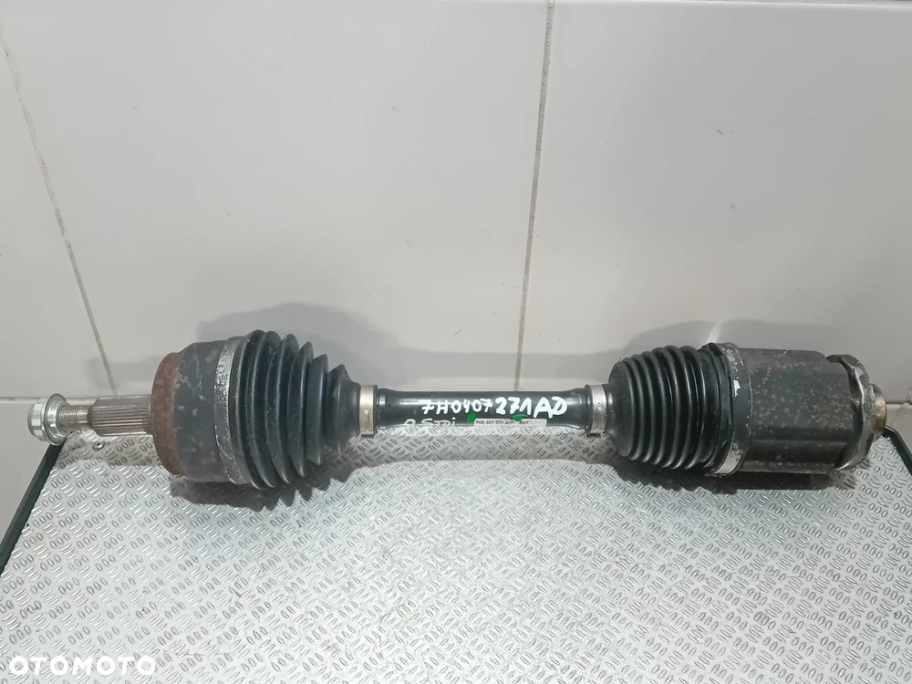 półoś lewa krótka VW T5 2.5 TD 2008 7H0407271AD - 1