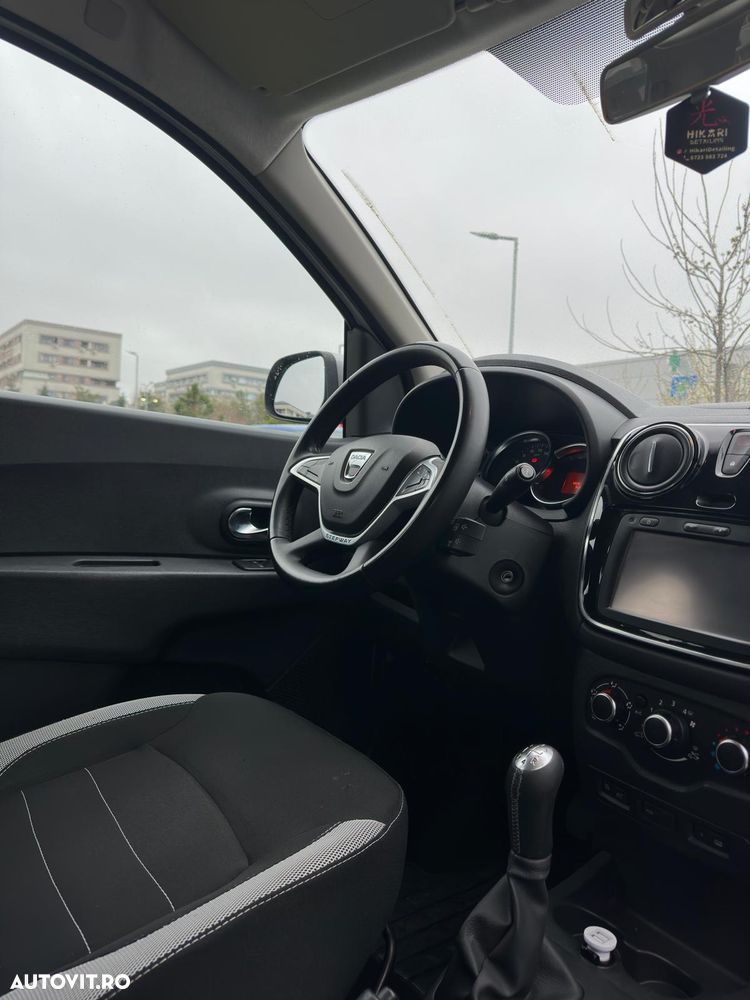 Dacia Lodgy 1.5 dCi 90 CP Laureate - 2