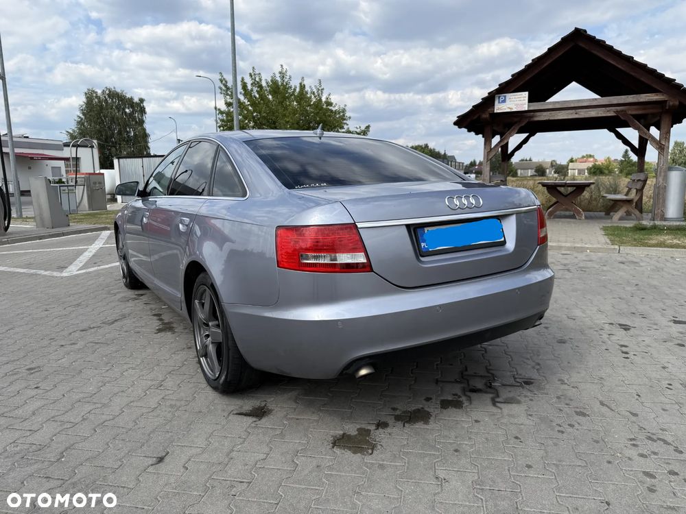 Audi A6 Limousine - 8