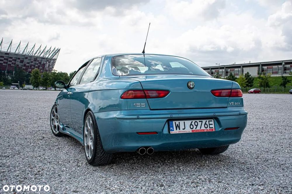 Alfa Romeo 156 - 4