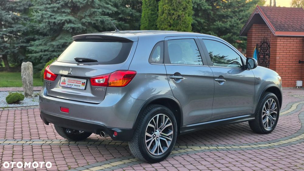 Mitsubishi ASX 1.6 ClearTec 2WD Diamant Edition - 32