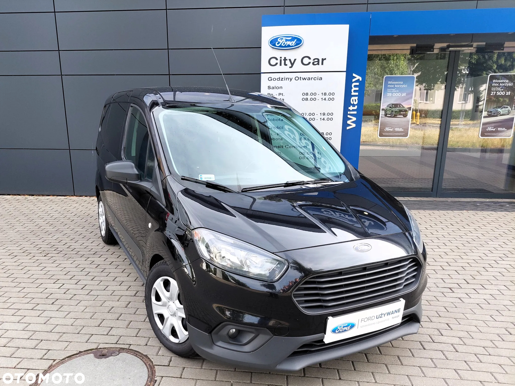 Ford COURIER - 2