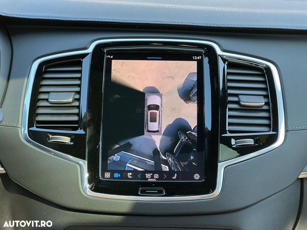 Volvo XC 90 B5 MHEV AWD 7 locuri Inscription - 19
