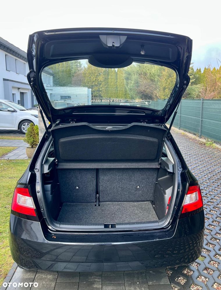 Skoda Fabia 1.0 MPI Ambition - 15