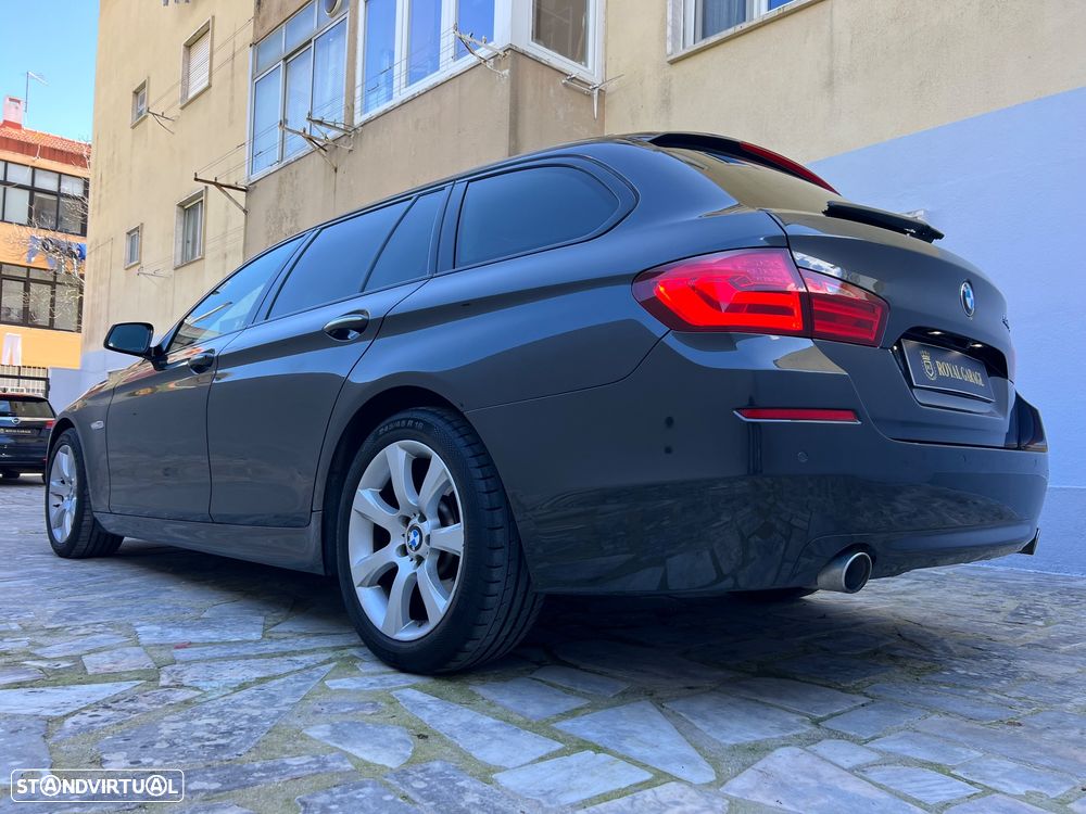 BMW 535 d Line Modern Auto - 12